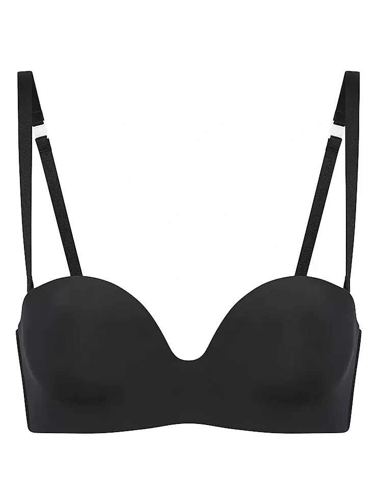Women's Essential Plunge Microfiber Multi-Way Bra