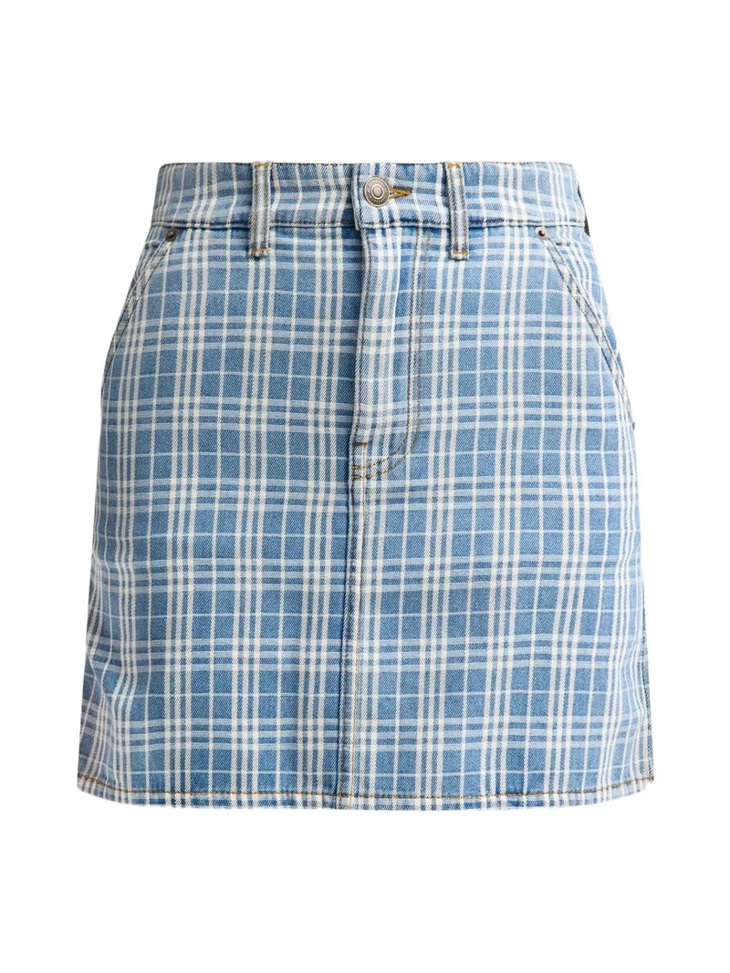 Women's Norcross Denim Mini Skirt