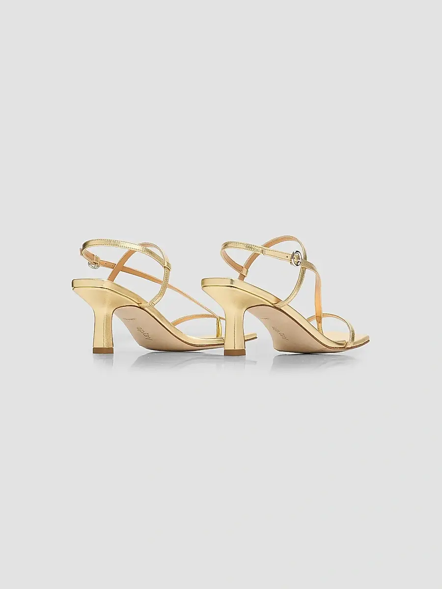 aeyde Women's Elise 65MM Leather Sandals | Thumbnail 3 aeyde Women's Elise 65MM Leather Sandals | Thumbnail 3