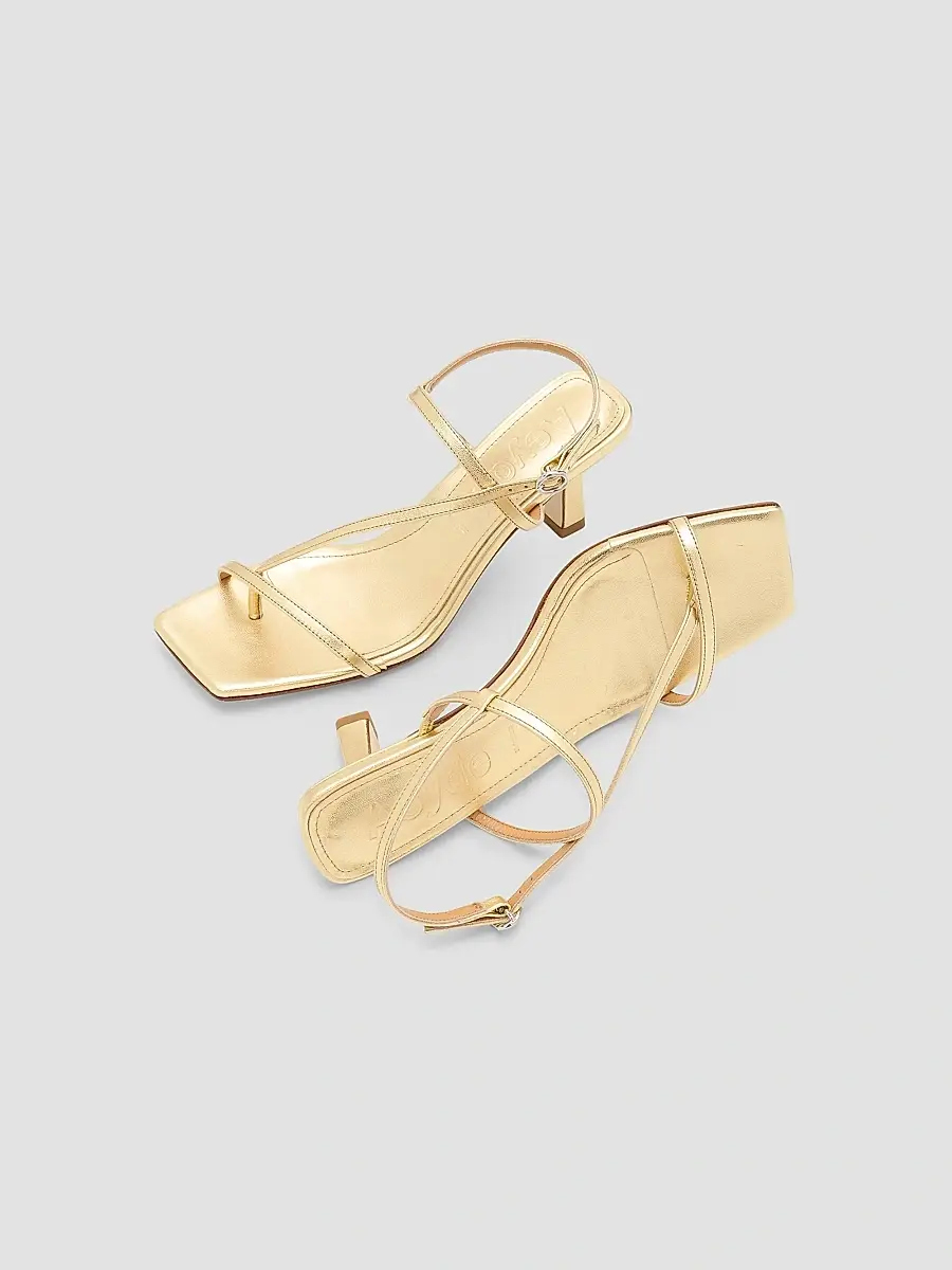aeyde Women's Elise 65MM Leather Sandals | Thumbnail 5 aeyde Women's Elise 65MM Leather Sandals | Thumbnail 5