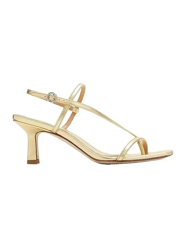 Women's Elise 65MM Leather Sandals
