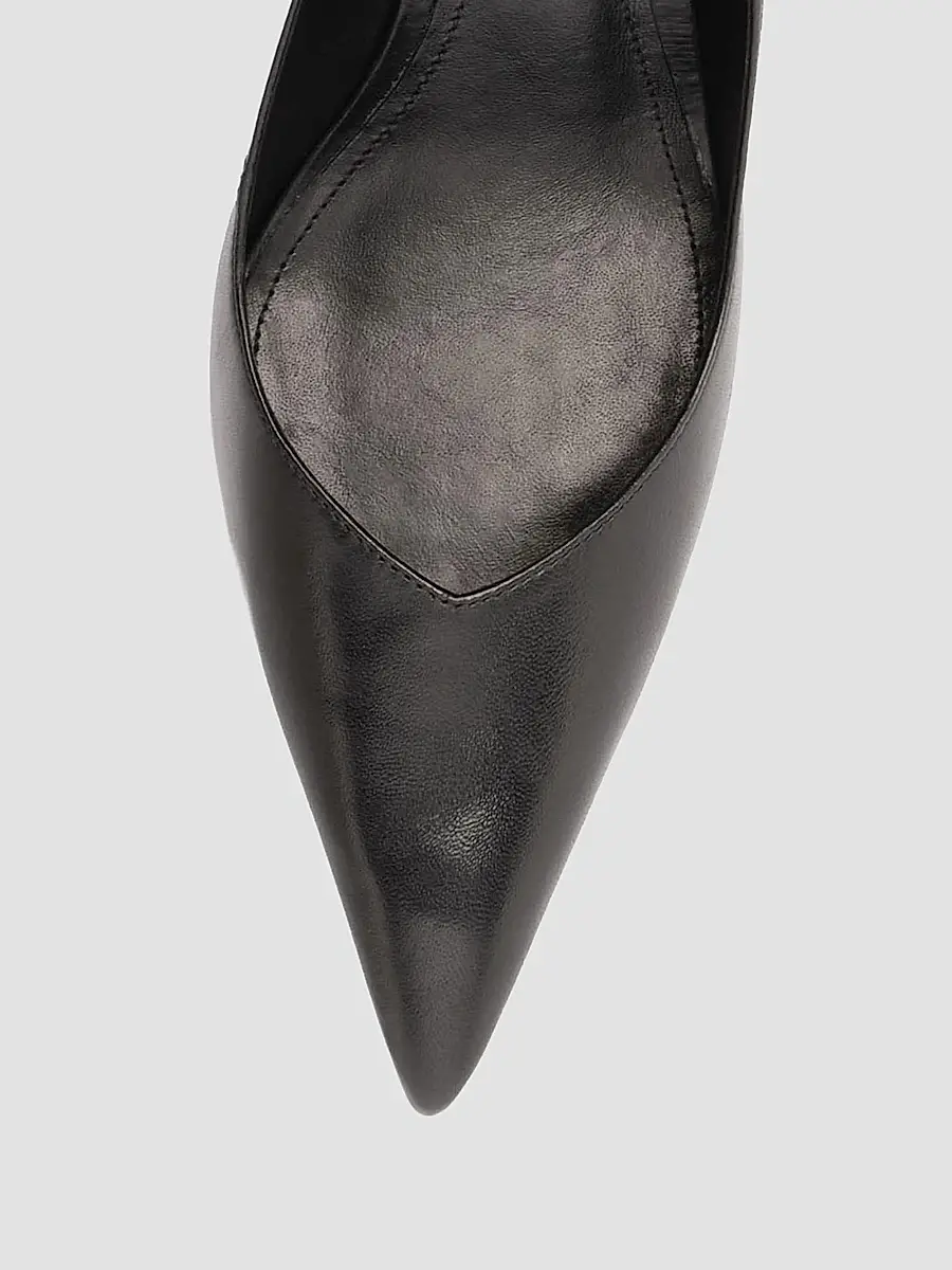 Schutz Women's Lexi 85MM Leather Slingback Pumps | Thumbnail 5 Schutz Women's Lexi 85MM Leather Slingback Pumps | Thumbnail 5