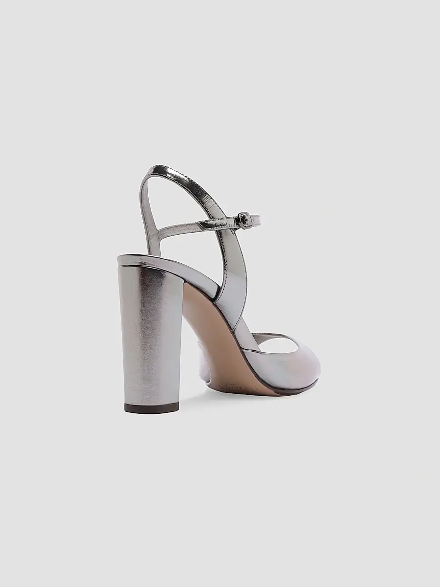 Alexandre Birman Women's Amy 90MM Leather Sandals | Thumbnail 3 Alexandre Birman Women's Amy 90MM Leather Sandals | Thumbnail 3