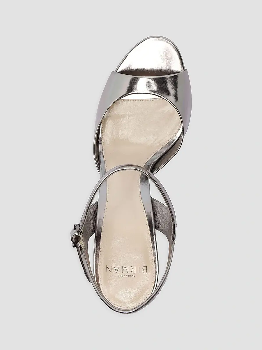 Alexandre Birman Women's Amy 90MM Leather Sandals | Thumbnail 4 Alexandre Birman Women's Amy 90MM Leather Sandals | Thumbnail 4