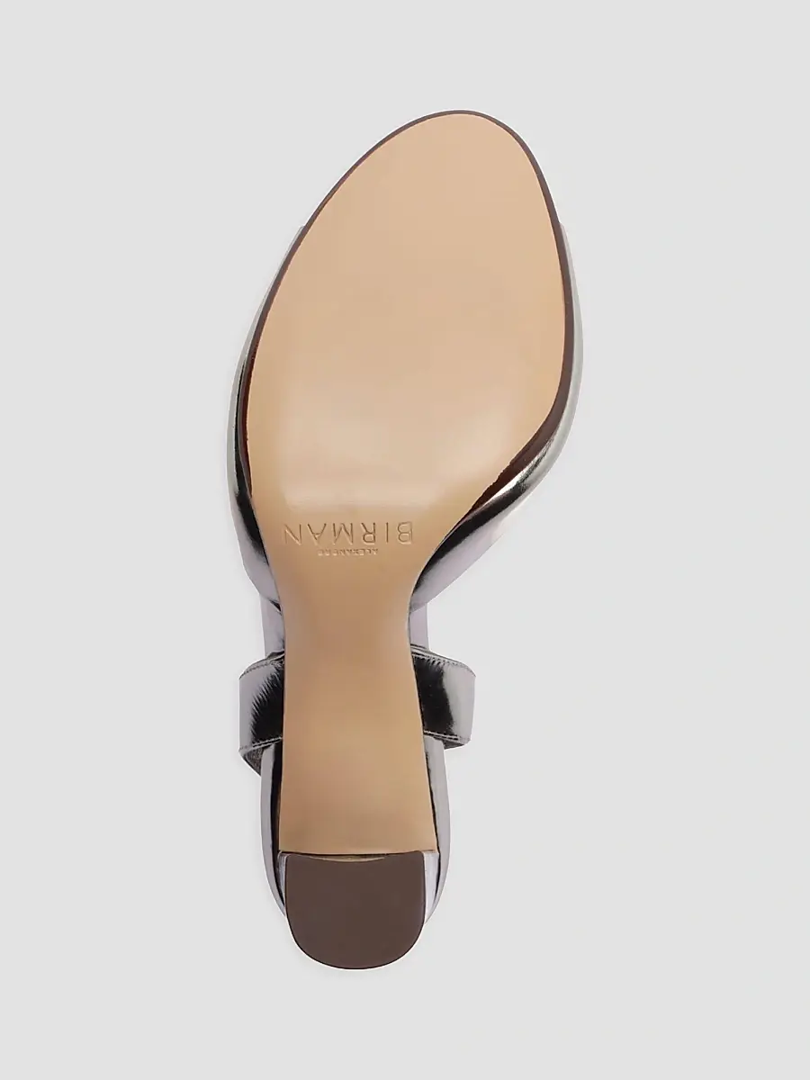 Alexandre Birman Women's Amy 90MM Leather Sandals | Thumbnail 9 Alexandre Birman Women's Amy 90MM Leather Sandals | Thumbnail 9