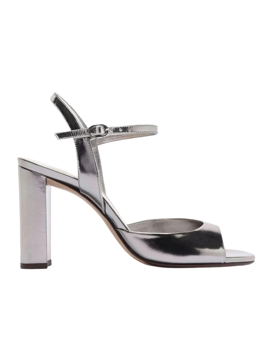 Women's Amy 90MM Leather Sandals Women's Amy 90MM Leather Sandals