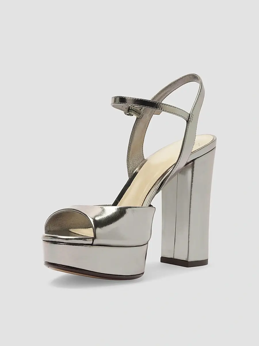 Alexandre Birman Women's Amy 110MM Leather Platform Sandals | Thumbnail 6 Alexandre Birman Women's Amy 110MM Leather Platform Sandals | Thumbnail 6