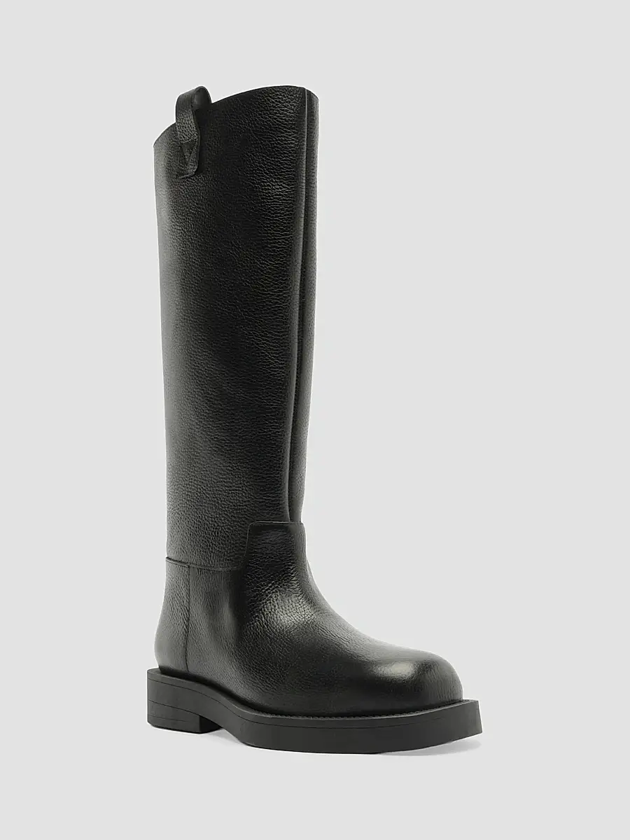 Schutz Women's Betty35MM Leather Knee-High Boots | Thumbnail 2 Schutz Women's Betty35MM Leather Knee-High Boots | Thumbnail 2