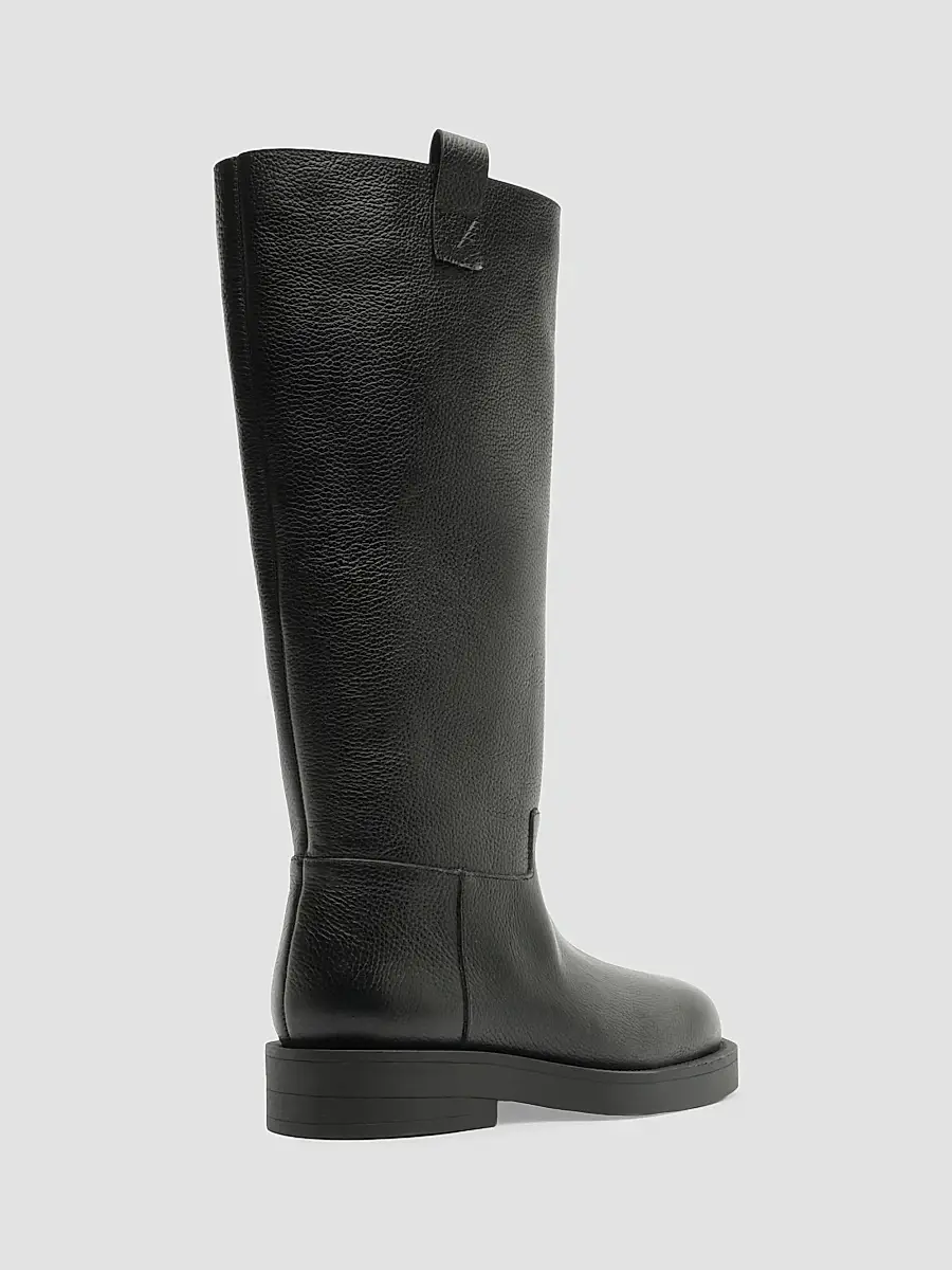 Schutz Women's Betty35MM Leather Knee-High Boots | Thumbnail 3 Schutz Women's Betty35MM Leather Knee-High Boots | Thumbnail 3
