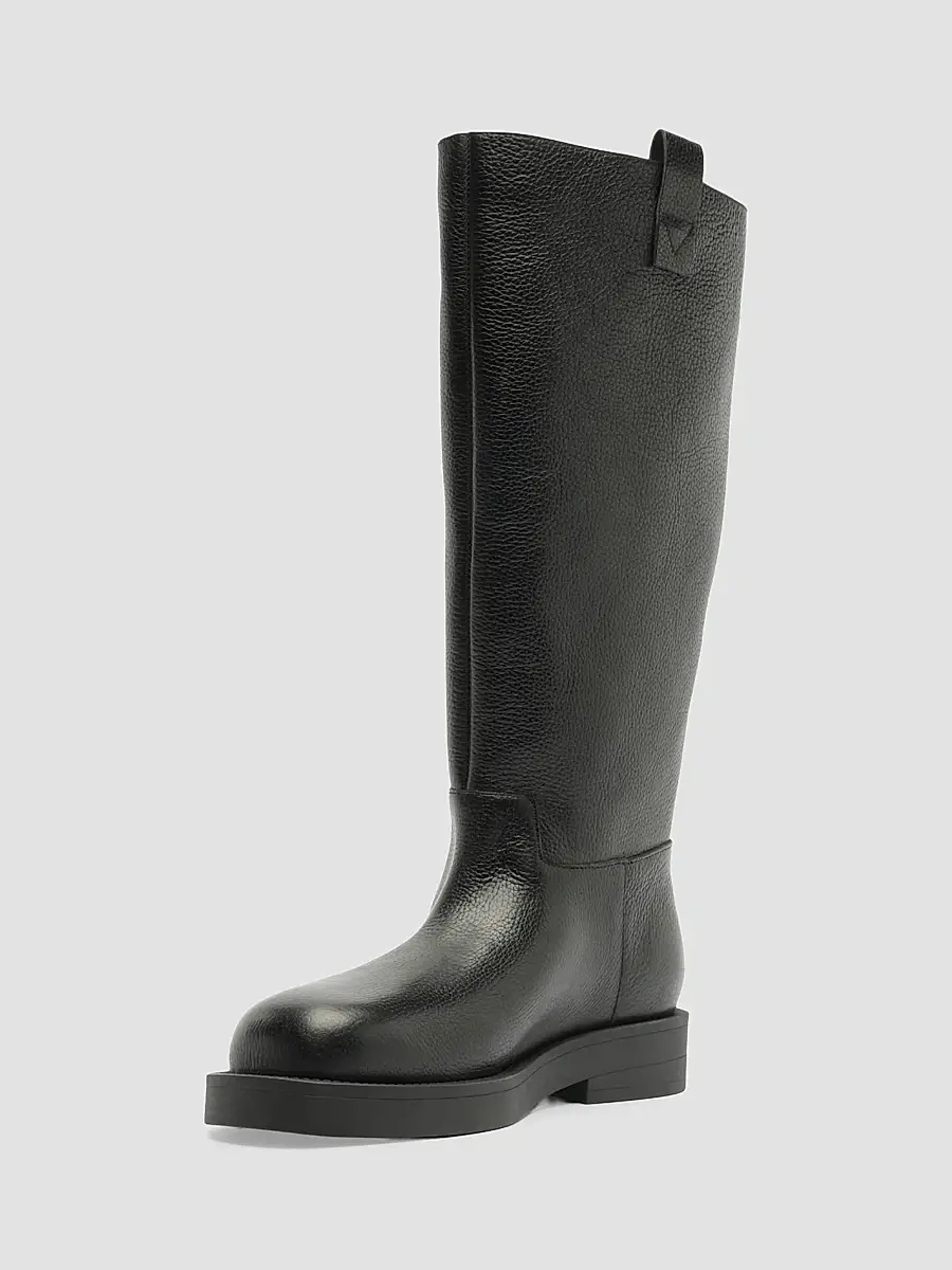 Schutz Women's Betty35MM Leather Knee-High Boots | Thumbnail 4 Schutz Women's Betty35MM Leather Knee-High Boots | Thumbnail 4