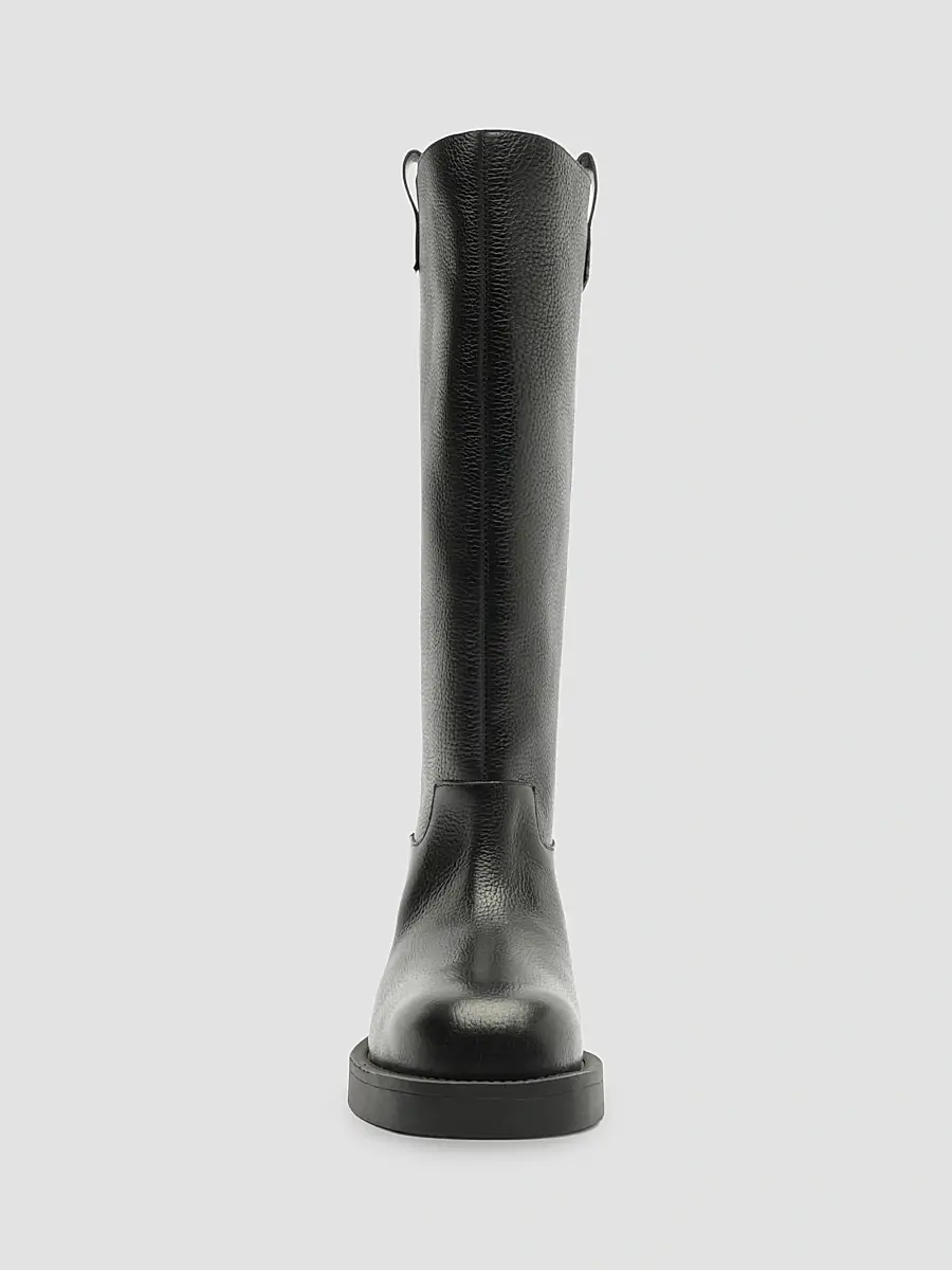 Schutz Women's Betty35MM Leather Knee-High Boots | Thumbnail 5 Schutz Women's Betty35MM Leather Knee-High Boots | Thumbnail 5