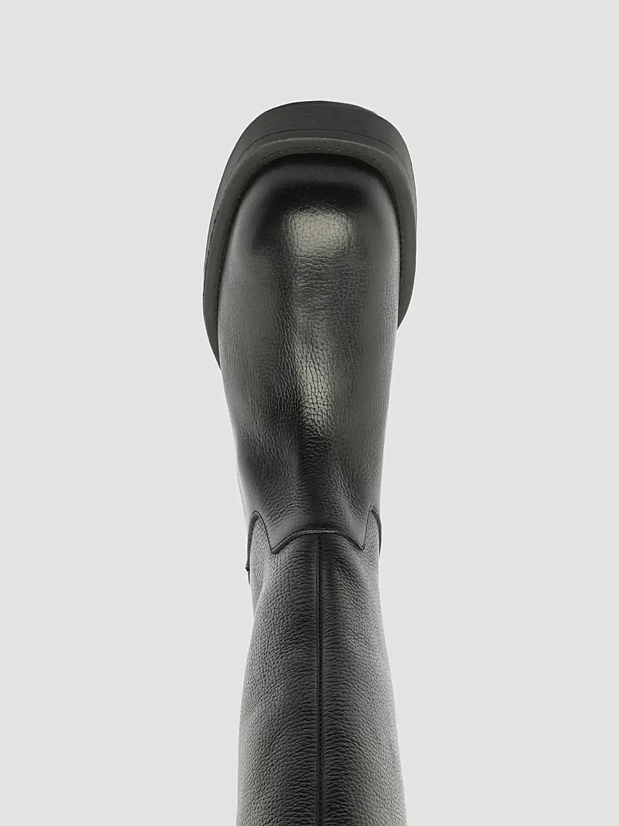 Schutz Women's Betty35MM Leather Knee-High Boots | Thumbnail 8 Schutz Women's Betty35MM Leather Knee-High Boots | Thumbnail 8