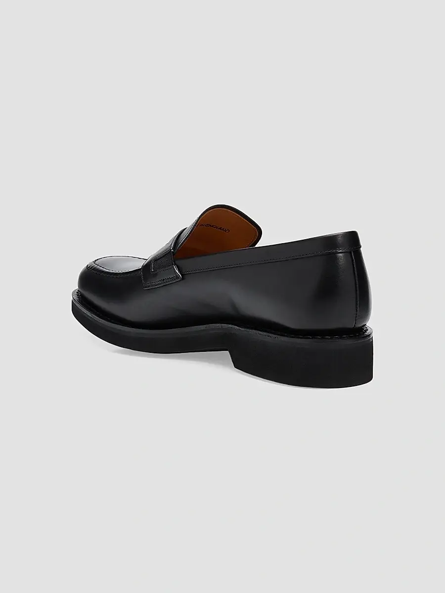 Church's Men's Parham Leather Penny Loafers | Thumbnail 2 Church's Men's Parham Leather Penny Loafers | Thumbnail 2