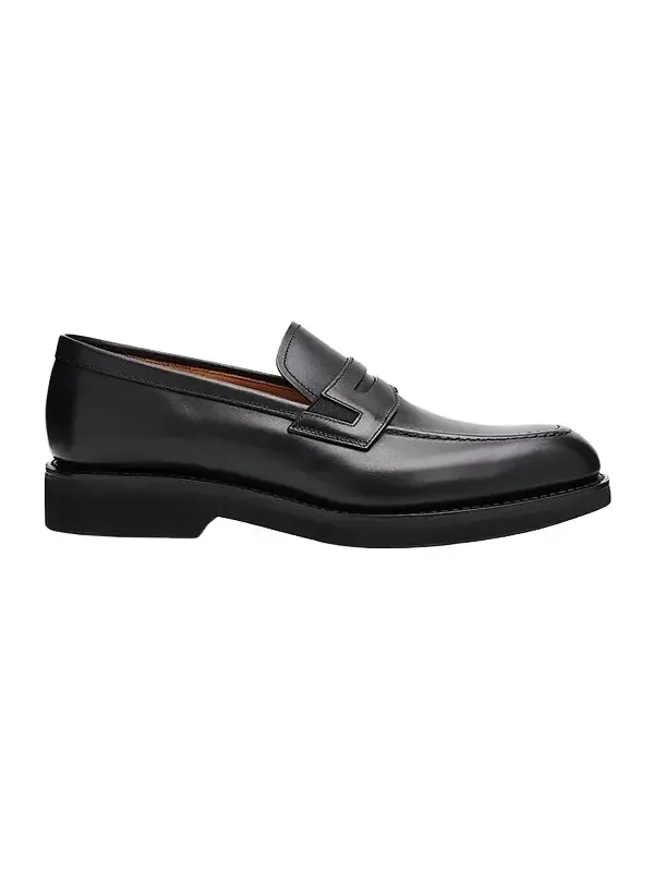 Men's Parham Leather Penny Loafers