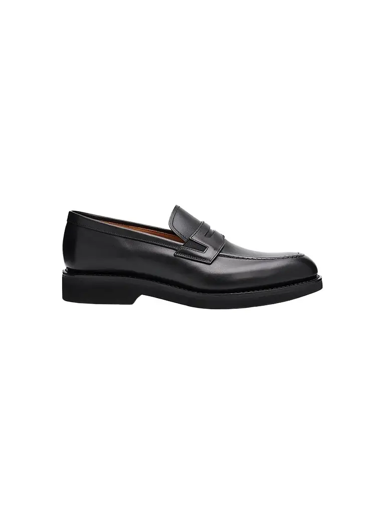 Men's Parham Leather Penny Loafers