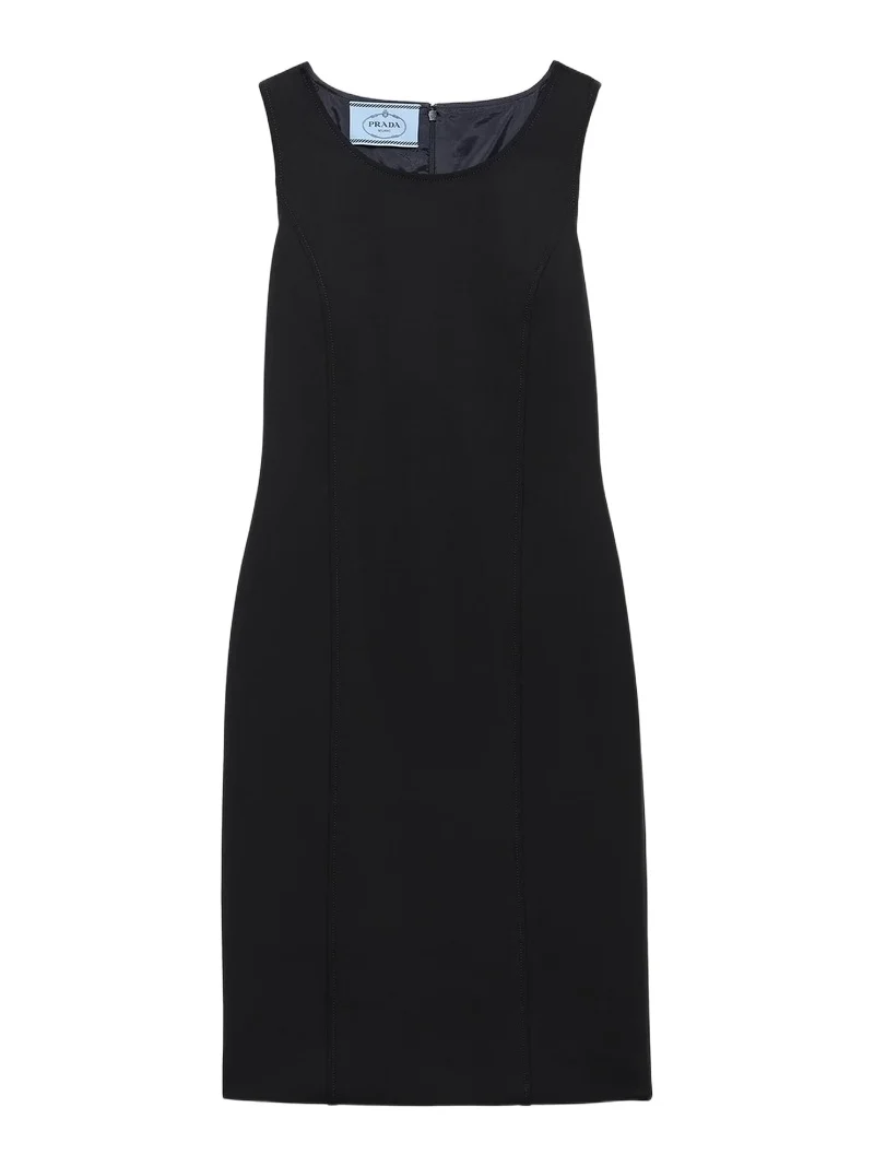Prada Women's Stretch Fabric Dress