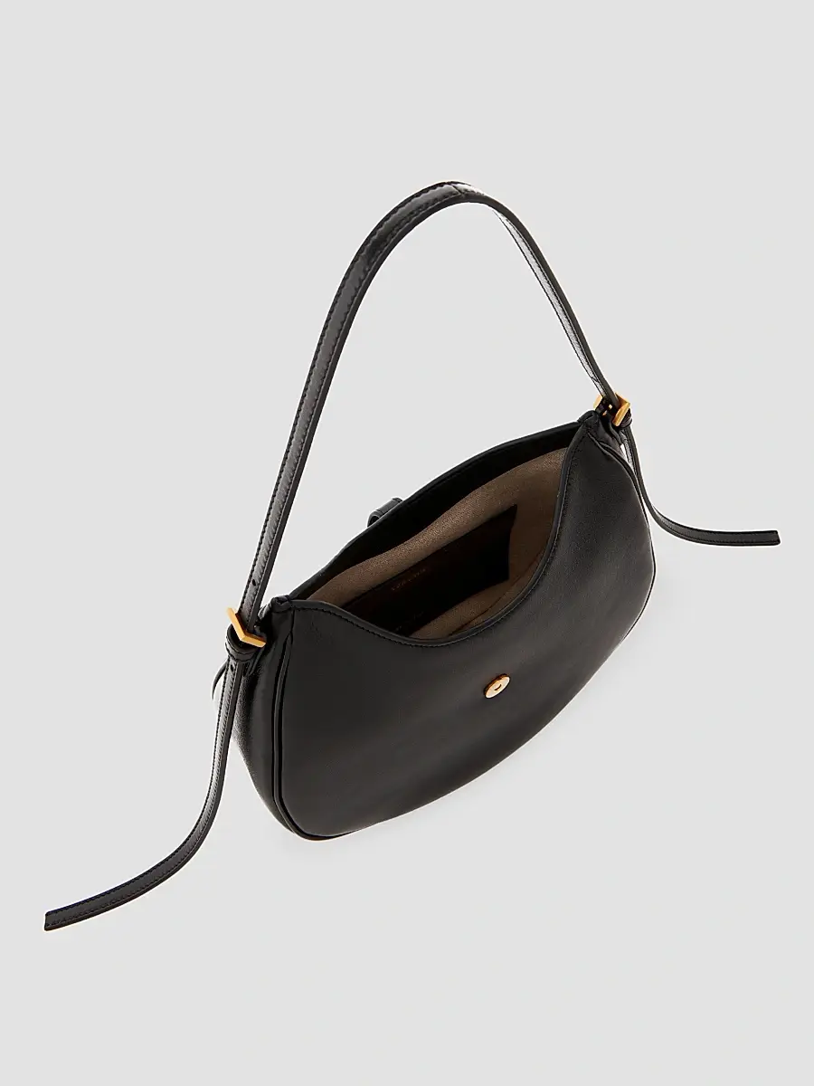 Versace Women's Medusa Small Leather Hobo Bag | Thumbnail 2