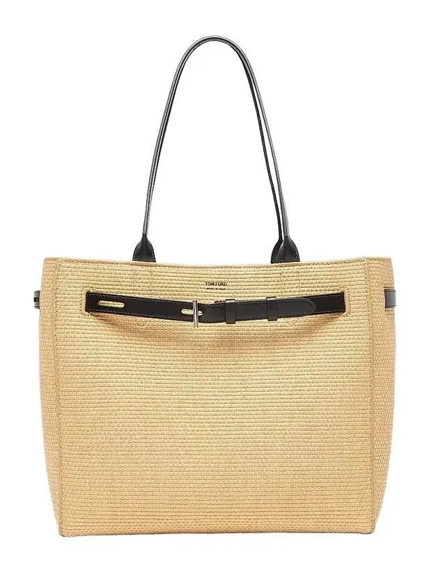 Women's Audrey Large Raffia Tote Bag Women's Audrey Large Raffia Tote Bag