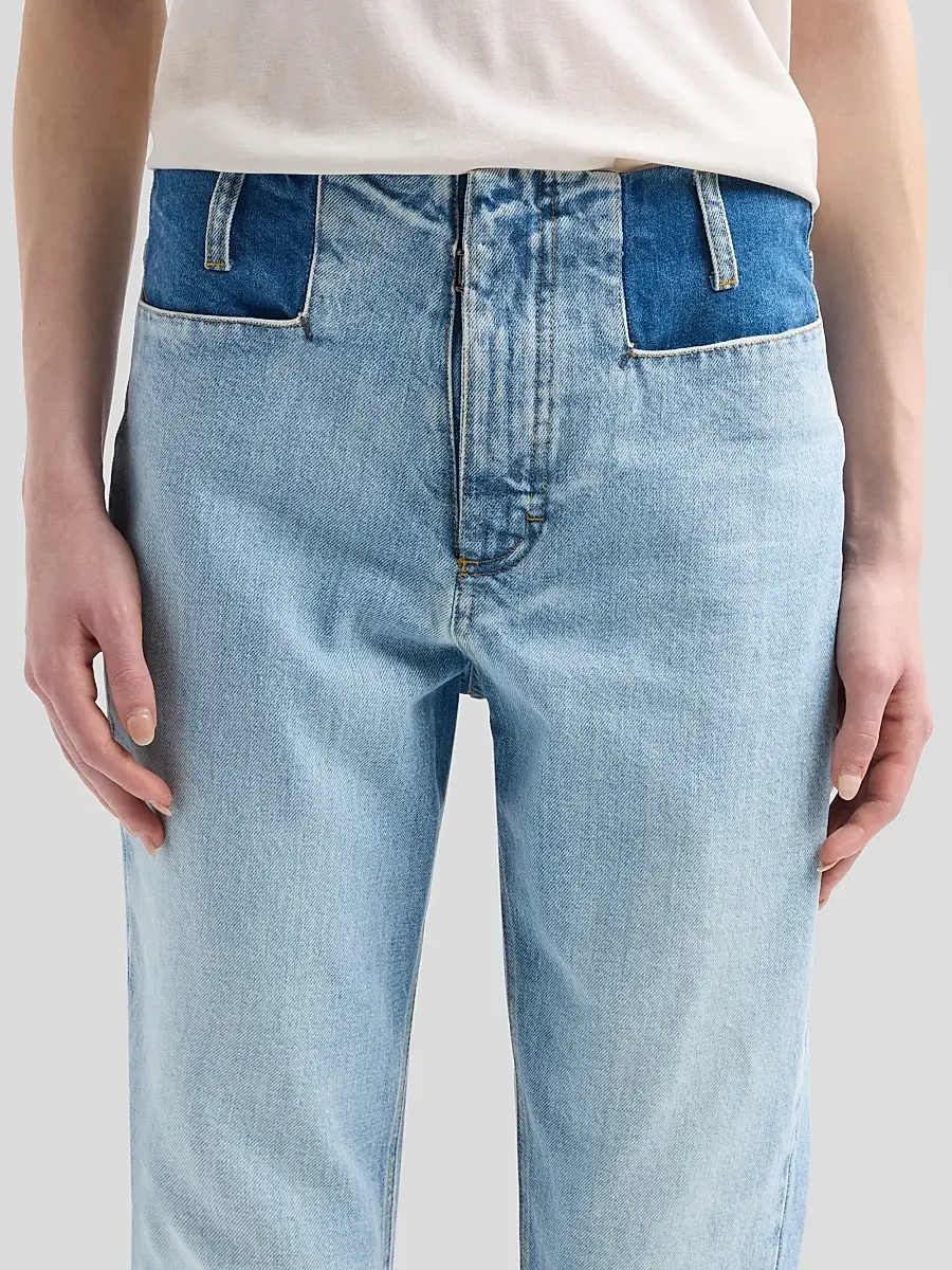 Maison Margiela Women's Waistless Jeans | Thumbnail 5 Maison Margiela Women's Waistless Jeans | Thumbnail 5