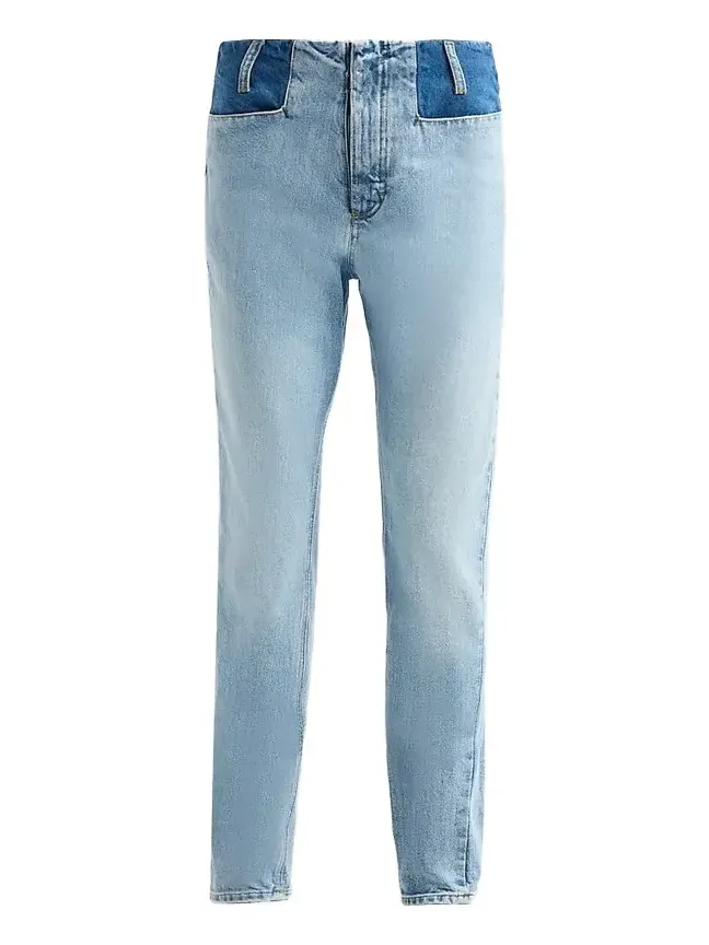 Women's Waistless Jeans Women's Waistless Jeans