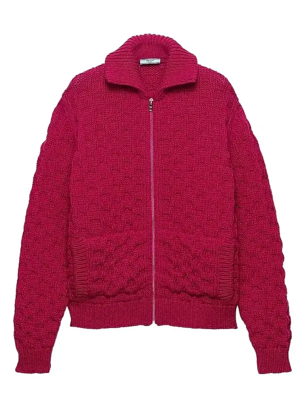 Women's Wool Cardigan