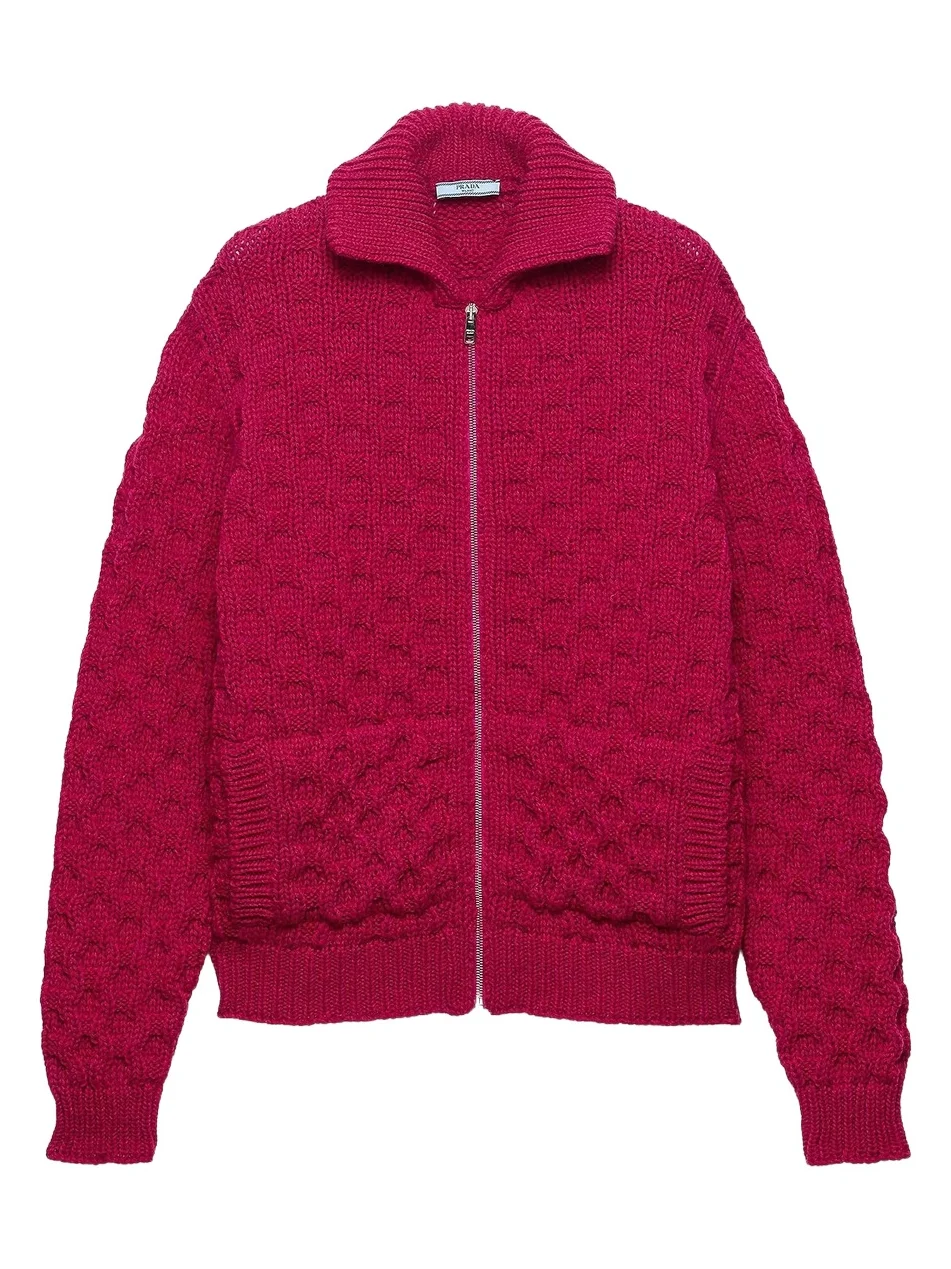 Women's Wool Cardigan