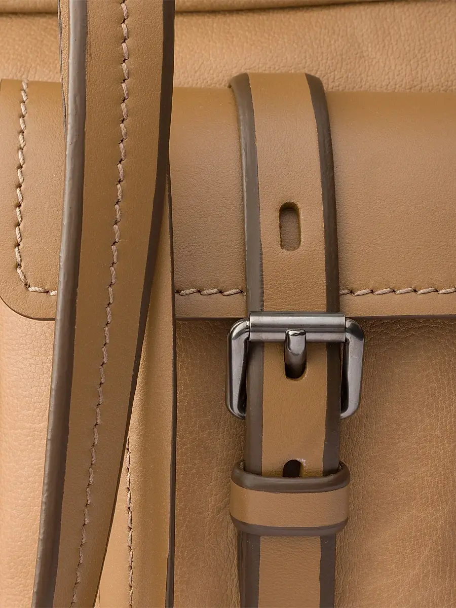 Prada Women's Route Large Leather Tote Bag | Thumbnail 7 Prada Women's Route Large Leather Tote Bag | Thumbnail 7