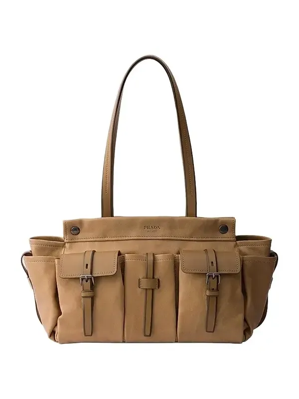 Women's Route Large Leather Tote Bag