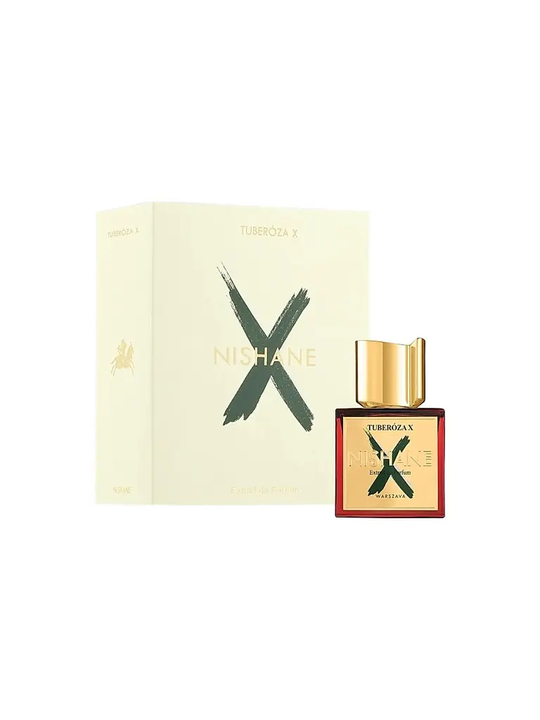 Tuberóza X Extrait de Parfum Tuberóza X Extrait de Parfum