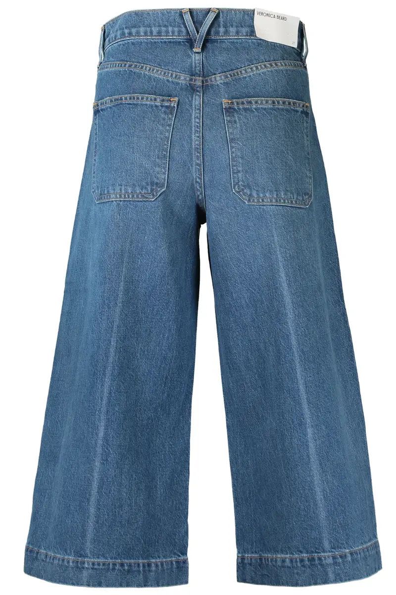 Veronica Beard Marlowe Patch Pocket Jean | Thumbnail 6 Veronica Beard Marlowe Patch Pocket Jean | Thumbnail 6