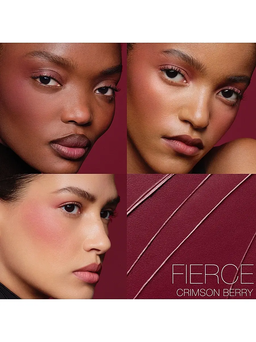 NARS The Multiple Soft Blur Blush Stick for Cheeks, Eyes & Lips - Fierce | Thumbnail 2 NARS The Multiple Soft Blur Blush Stick for Cheeks, Eyes & Lips - Fierce | Thumbnail 2