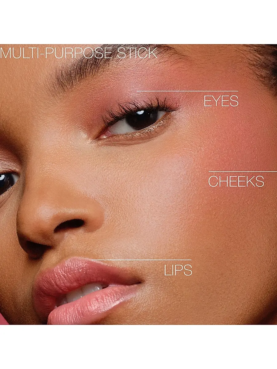 NARS The Multiple Soft Blur Blush Stick for Cheeks, Eyes & Lips - Fierce | Thumbnail 7 NARS The Multiple Soft Blur Blush Stick for Cheeks, Eyes & Lips - Fierce | Thumbnail 7