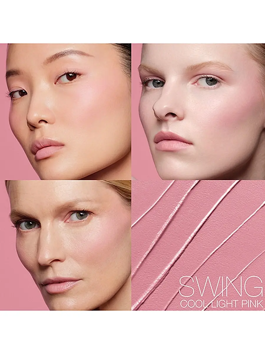 NARS The Multiple Soft Blur Blush Stick for Cheeks, Eyes & Lips - Swing | Thumbnail 2 NARS The Multiple Soft Blur Blush Stick for Cheeks, Eyes & Lips - Swing | Thumbnail 2