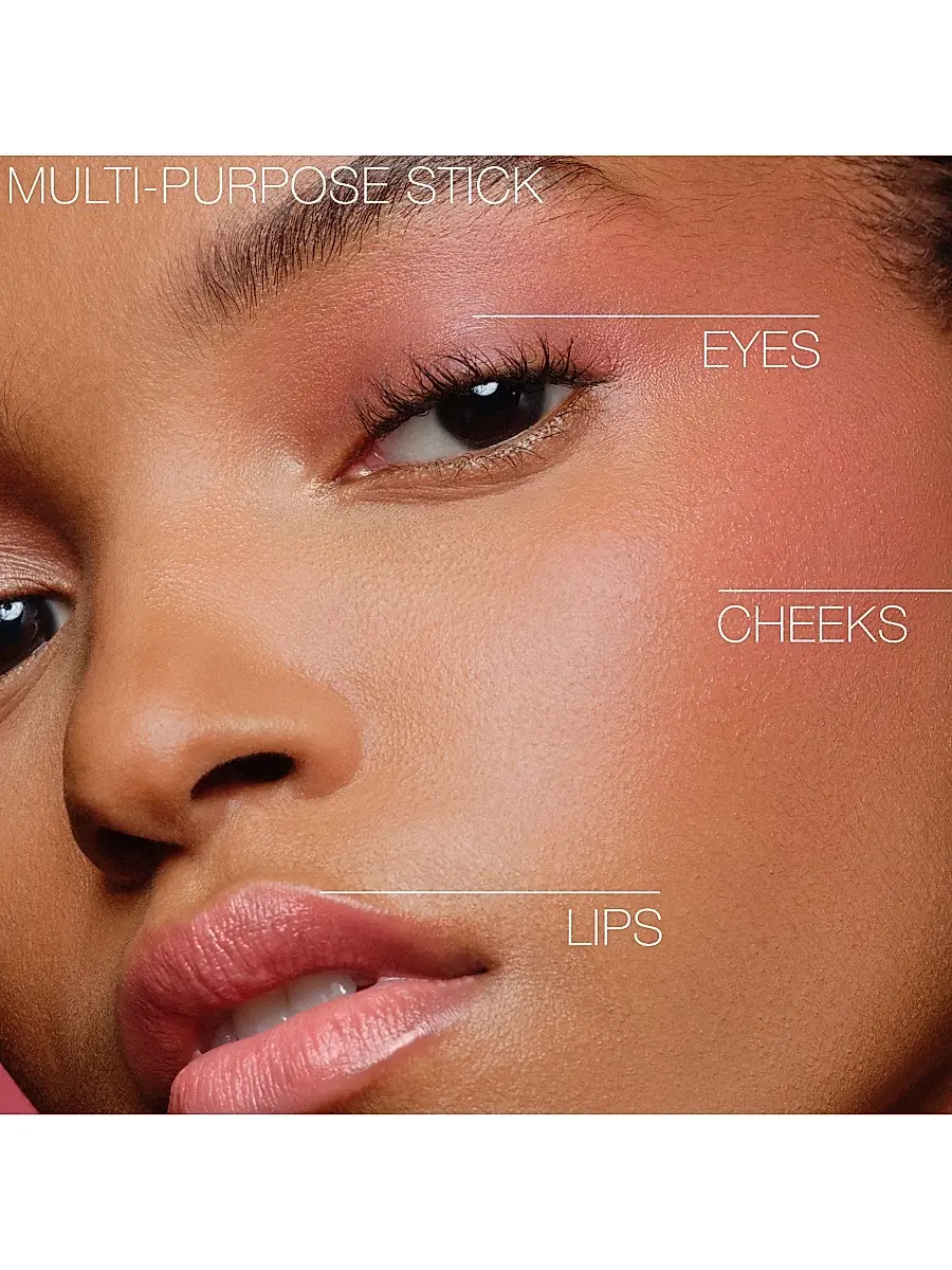NARS The Multiple Soft Blur Blush Stick for Cheeks, Eyes & Lips - Sex Appeal | Thumbnail 7 NARS The Multiple Soft Blur Blush Stick for Cheeks, Eyes & Lips - Sex Appeal | Thumbnail 7