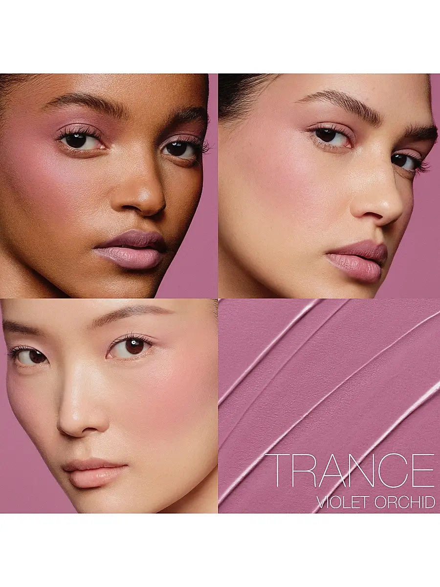 NARS The Multiple Soft Blur Blush Stick for Cheeks, Eyes & Lips - Trance | Thumbnail 2 NARS The Multiple Soft Blur Blush Stick for Cheeks, Eyes & Lips - Trance | Thumbnail 2
