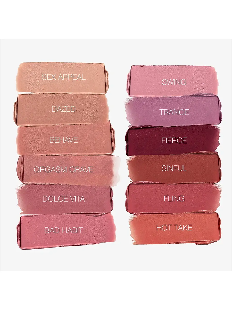 NARS The Multiple Soft Blur Blush Stick for Cheeks, Eyes & Lips - Hot Take | Thumbnail 4 NARS The Multiple Soft Blur Blush Stick for Cheeks, Eyes & Lips - Hot Take | Thumbnail 4
