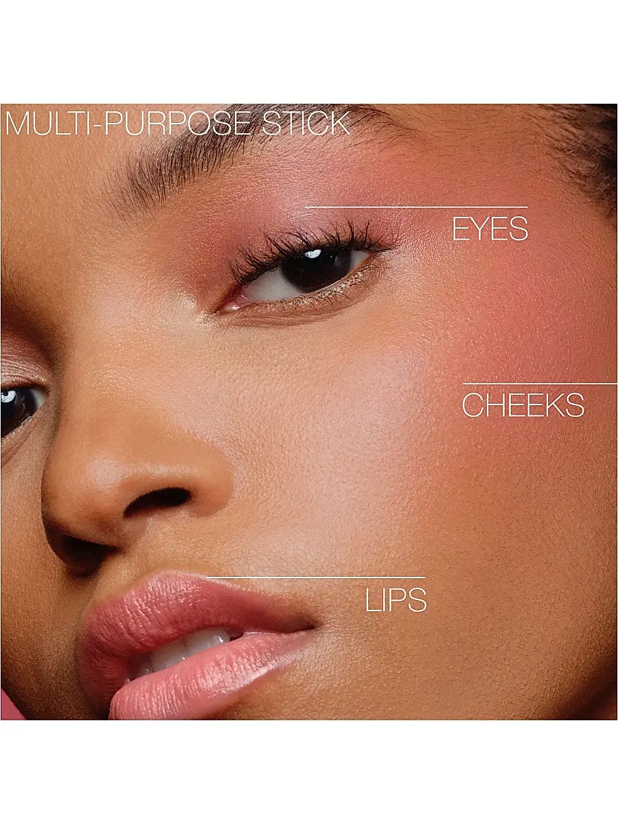 NARS The Multiple Soft Blur Blush Stick for Cheeks, Eyes & Lips - Hot Take | Thumbnail 7 NARS The Multiple Soft Blur Blush Stick for Cheeks, Eyes & Lips - Hot Take | Thumbnail 7