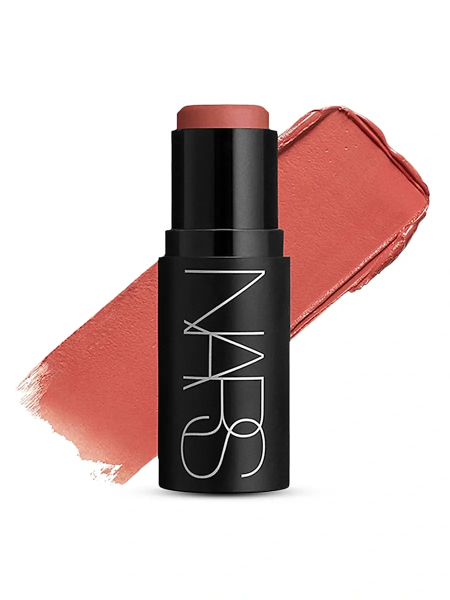 NARS The Multiple Soft Blur Blush Stick for Cheeks, Eyes & Lips - Hot Take