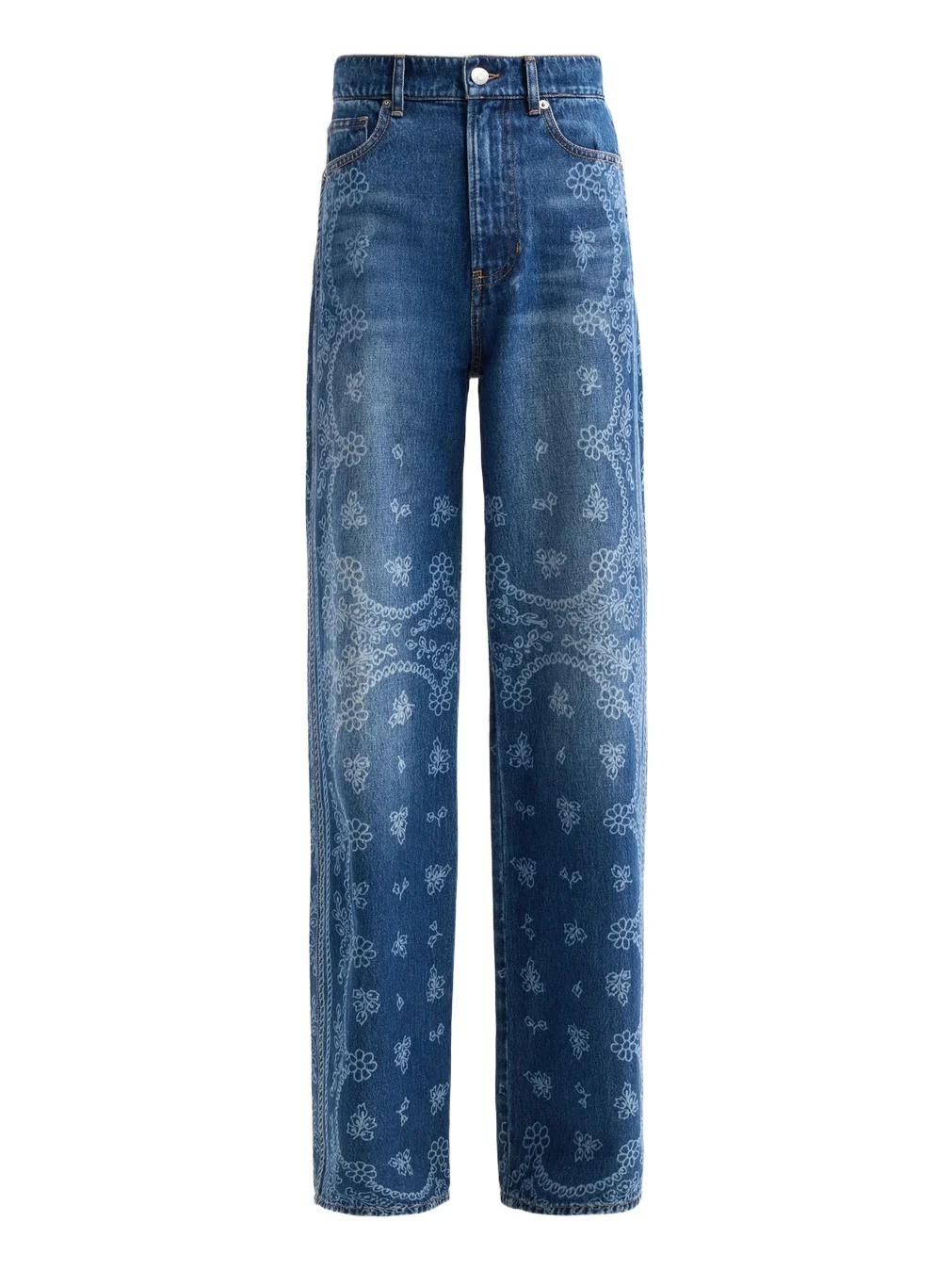 Women's Taylor High-Rise Wide-Leg Jeans Women's Taylor High-Rise Wide-Leg Jeans