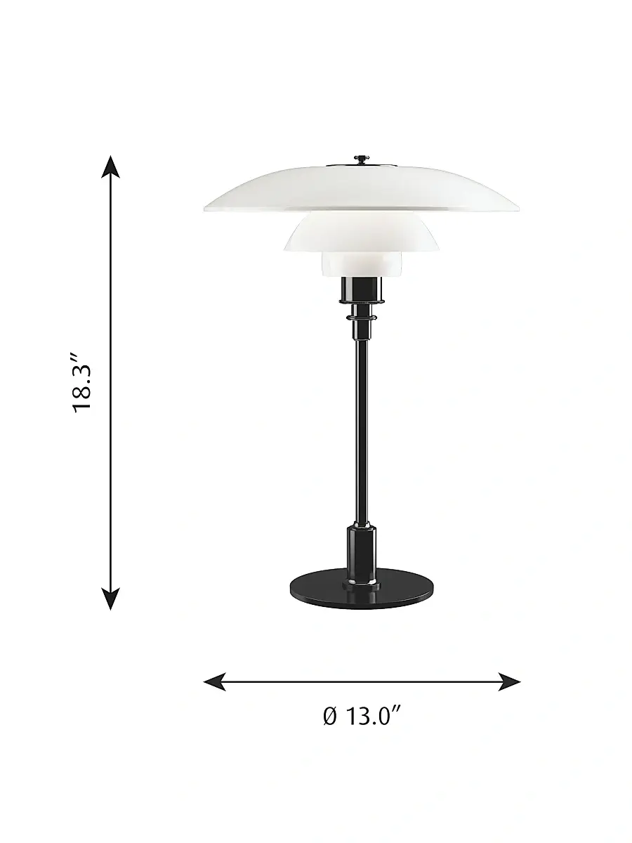 Louis Poulsen PH 3/2 Table Lamp | Thumbnail 2