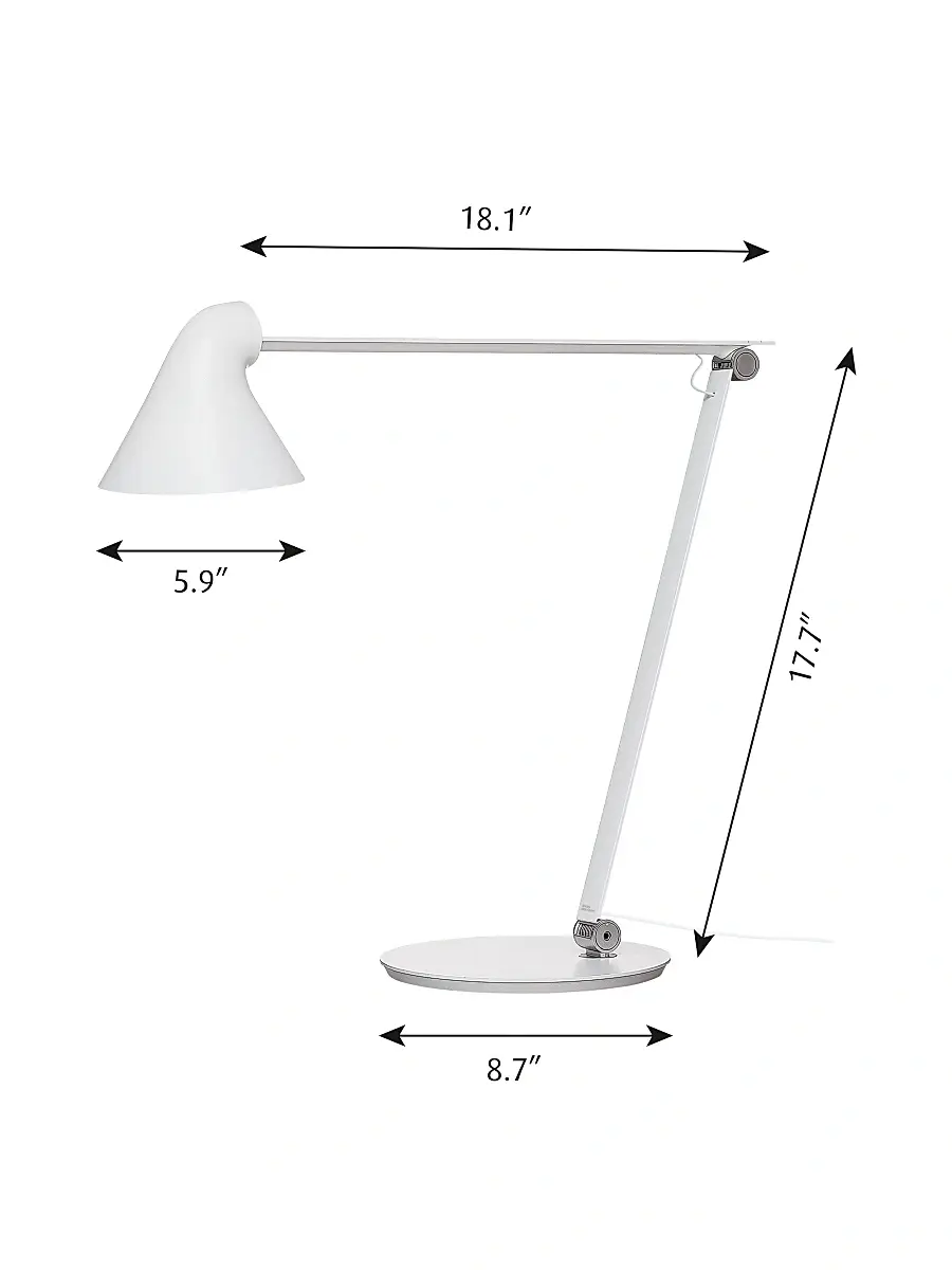 Louis Poulsen NJP Table Lamp | Thumbnail 4 Louis Poulsen NJP Table Lamp | Thumbnail 4