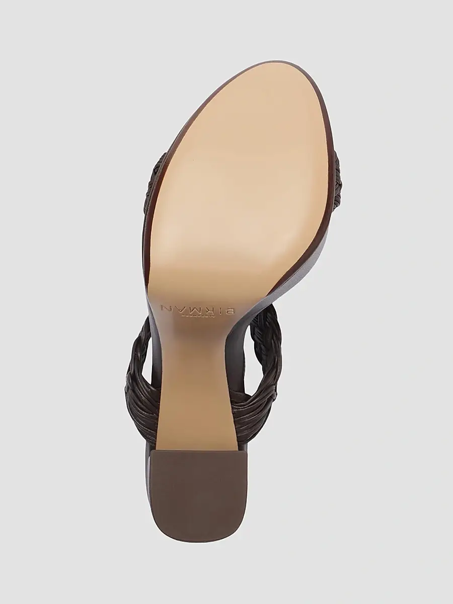 Alexandre Birman Women's Thalia 110MM Leather Block-Heel Sandals | Thumbnail 9 Alexandre Birman Women's Thalia 110MM Leather Block-Heel Sandals | Thumbnail 9