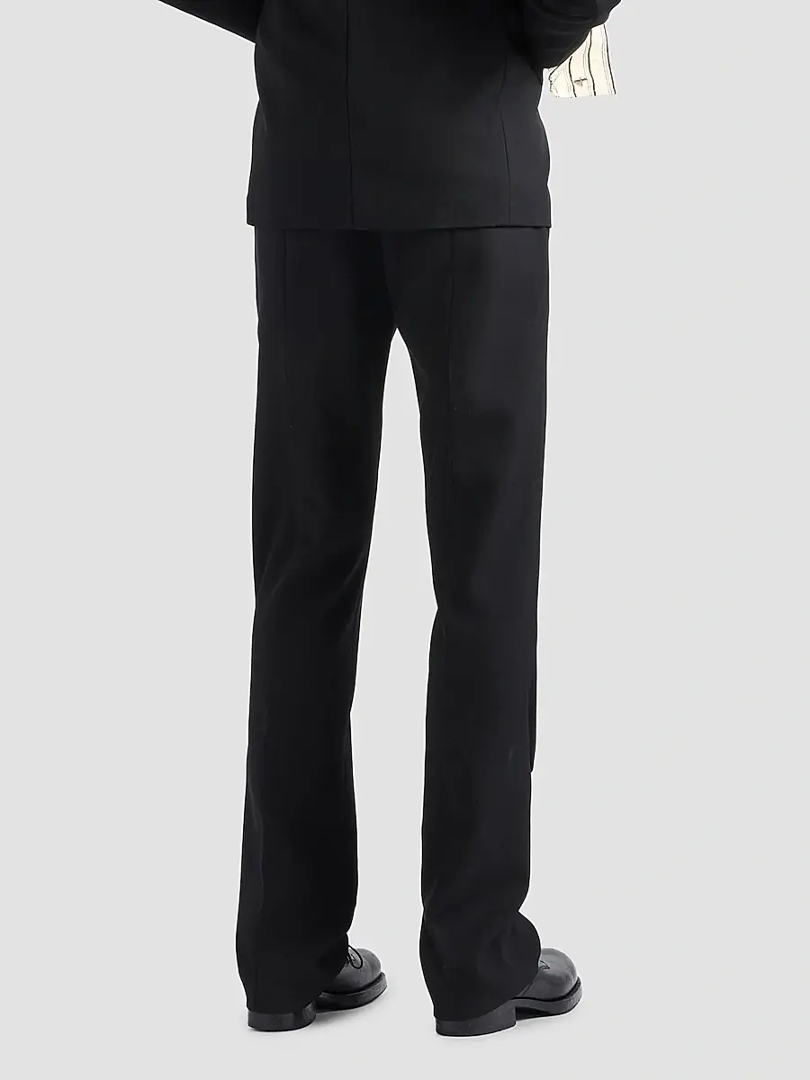 Prada Men's Wool Pants | Thumbnail 4 Prada Men's Wool Pants | Thumbnail 4
