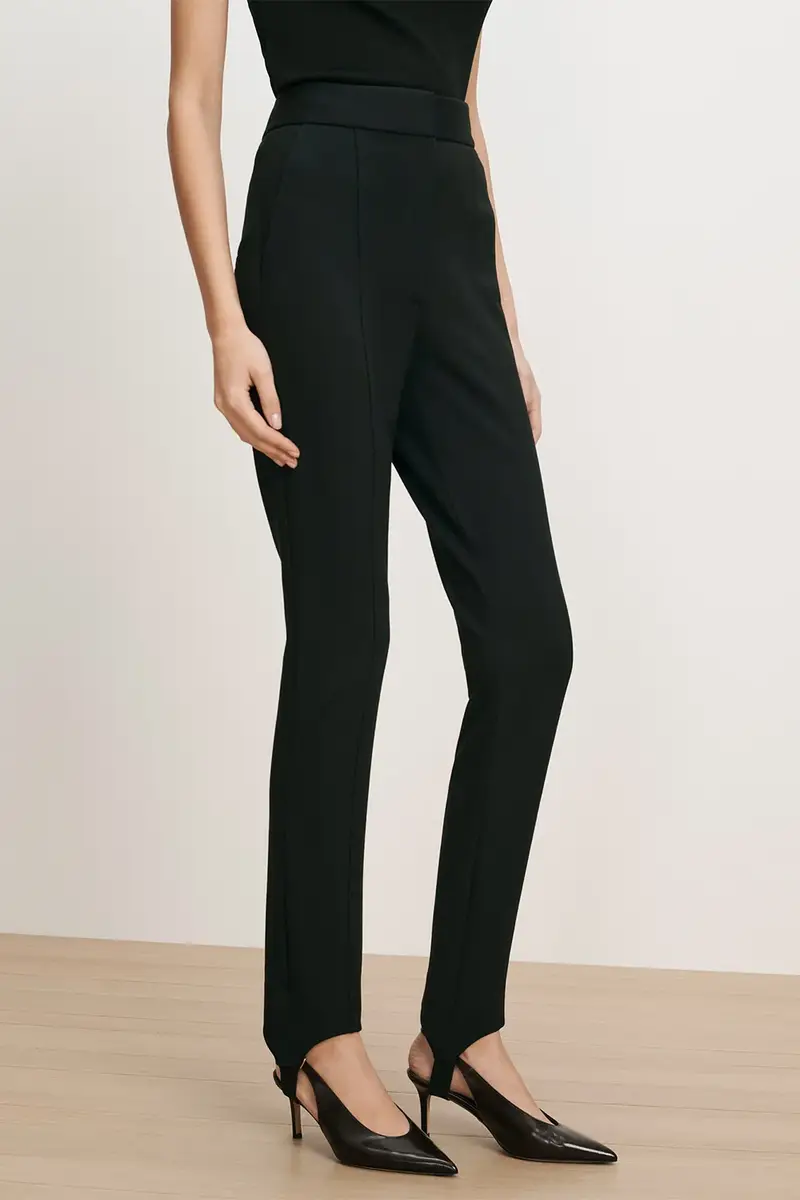 Veronica Beard Landren Stirrup Pant | Thumbnail 3 Veronica Beard Landren Stirrup Pant | Thumbnail 3