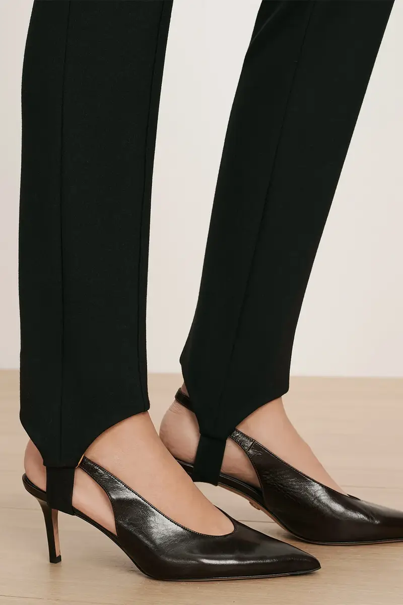 Veronica Beard Landren Stirrup Pant | Thumbnail 4 Veronica Beard Landren Stirrup Pant | Thumbnail 4