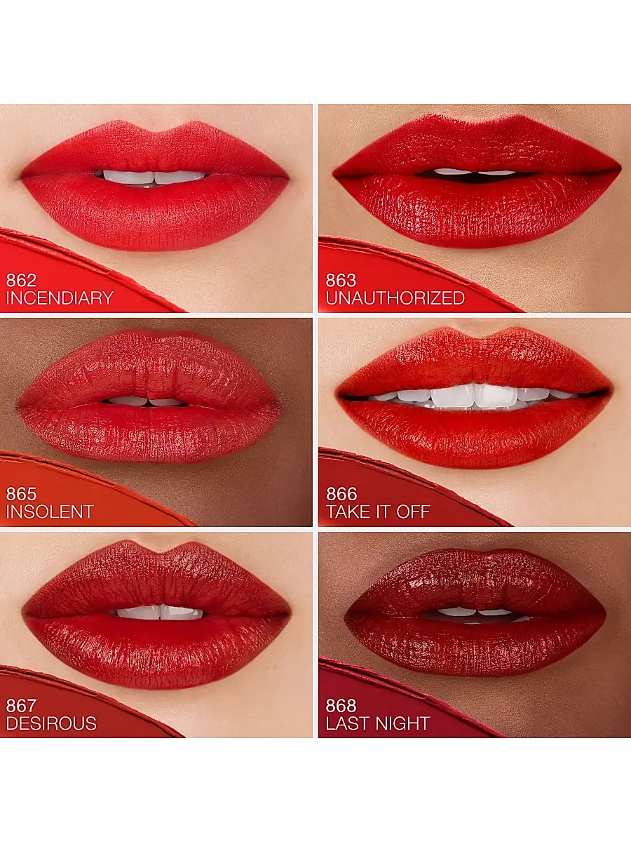 NARS Women's Explicit Lipstick | Thumbnail 9 NARS Women's Explicit Lipstick | Thumbnail 9
