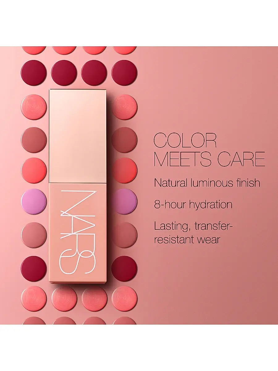 NARS Women's Afterglow Liquid Blush | Thumbnail 6 NARS Women's Afterglow Liquid Blush | Thumbnail 6