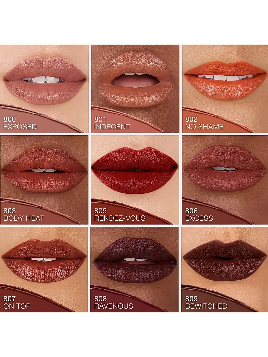 NARS Women's Explicit Lipstick | Thumbnail 7 NARS Women's Explicit Lipstick | Thumbnail 7