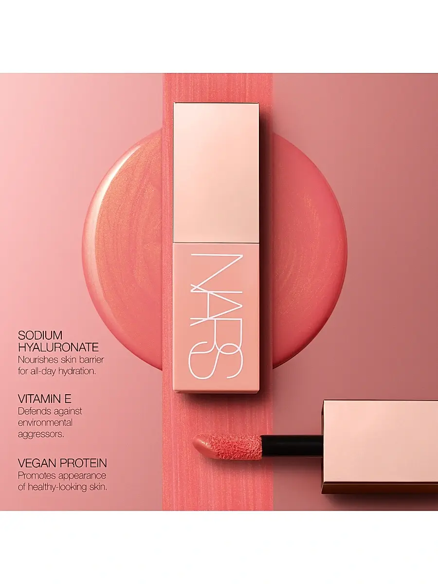 NARS Women's Afterglow Liquid Blush | Thumbnail 5 NARS Women's Afterglow Liquid Blush | Thumbnail 5
