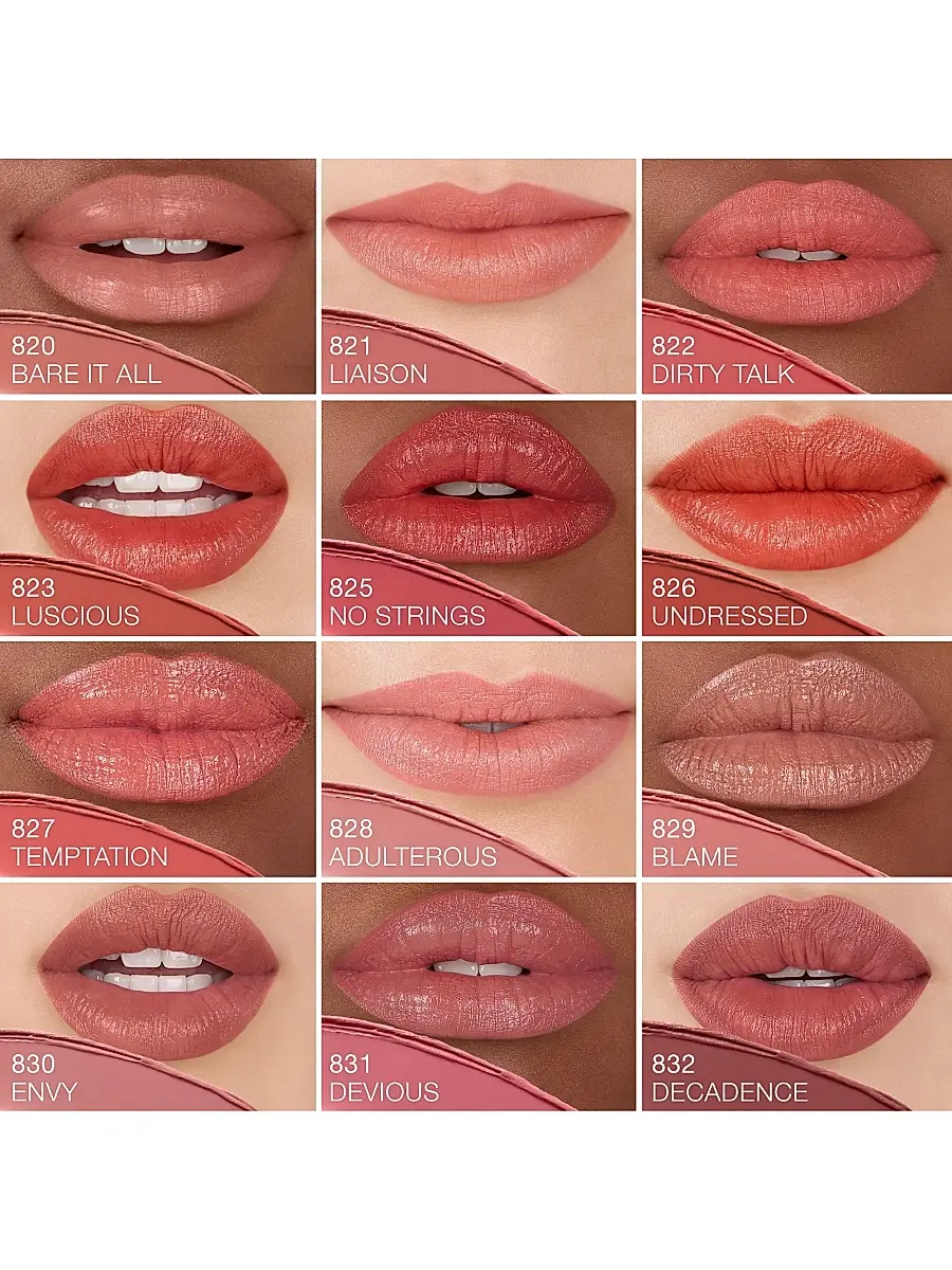 NARS Women's Explicit Lipstick | Thumbnail 9 NARS Women's Explicit Lipstick | Thumbnail 9